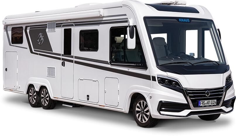 Wohnmobil Integriert Knaus Sun i