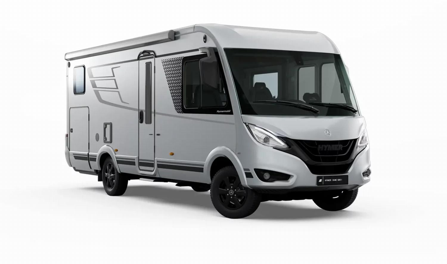 Wohnmobil Integriert Hymer B-Klasse MC I