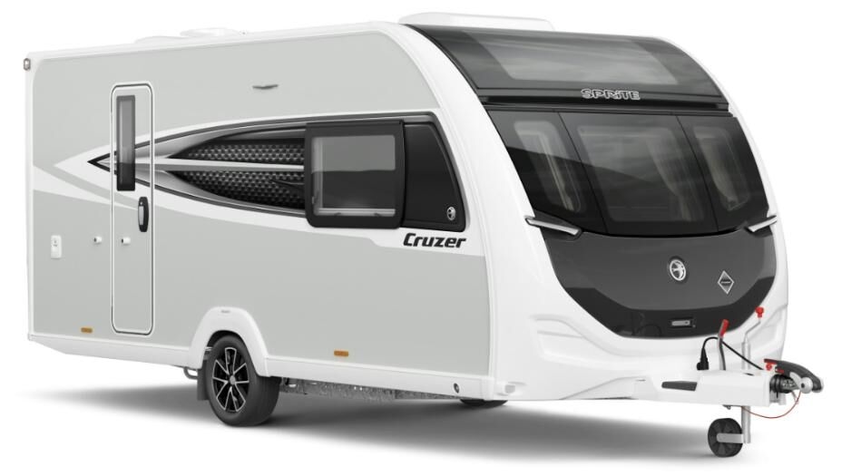 Wohnwagen Sprite Cruzer