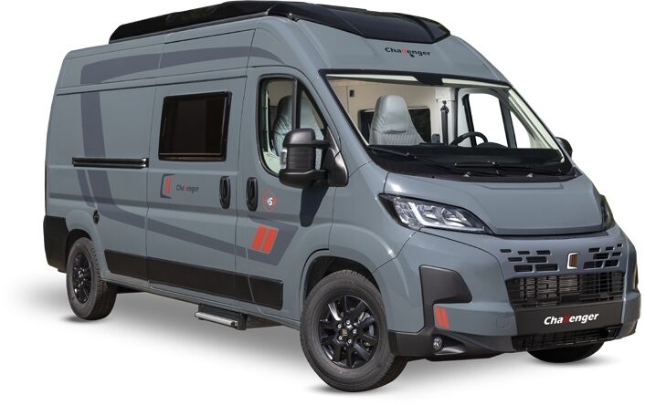 Wohnmobil Kastenwagen Challenger Van Edition