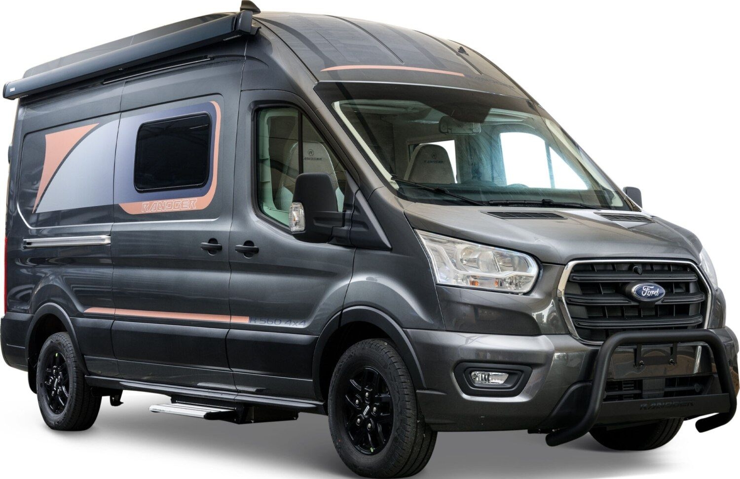 Wohnmobil Kastenwagen Randger R560 4x4