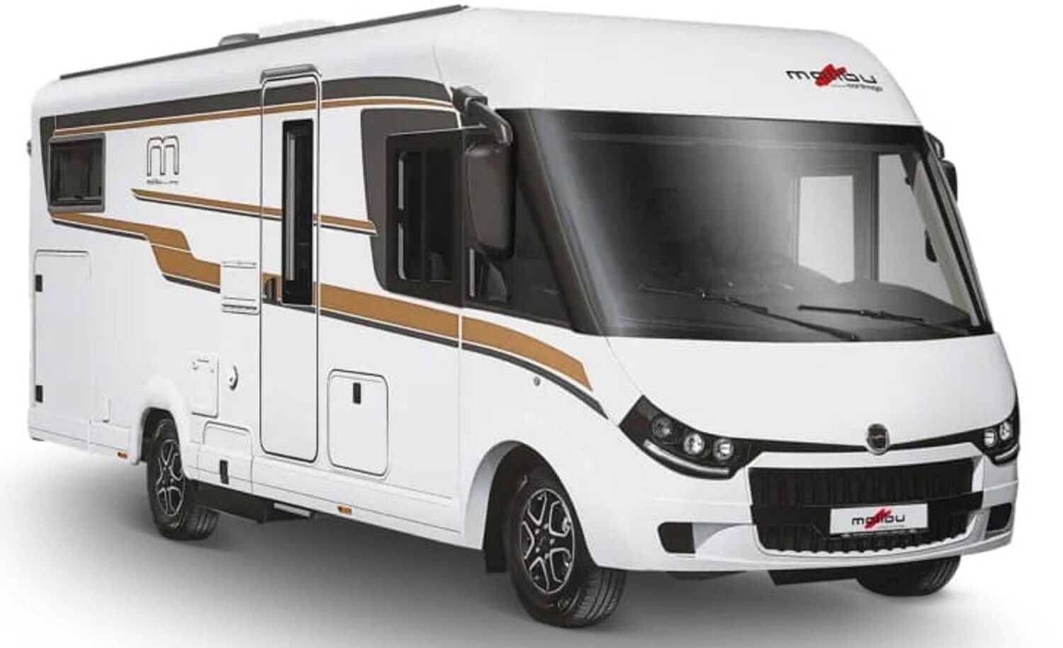 Wohnmobil Integriert Malibu I Edition+