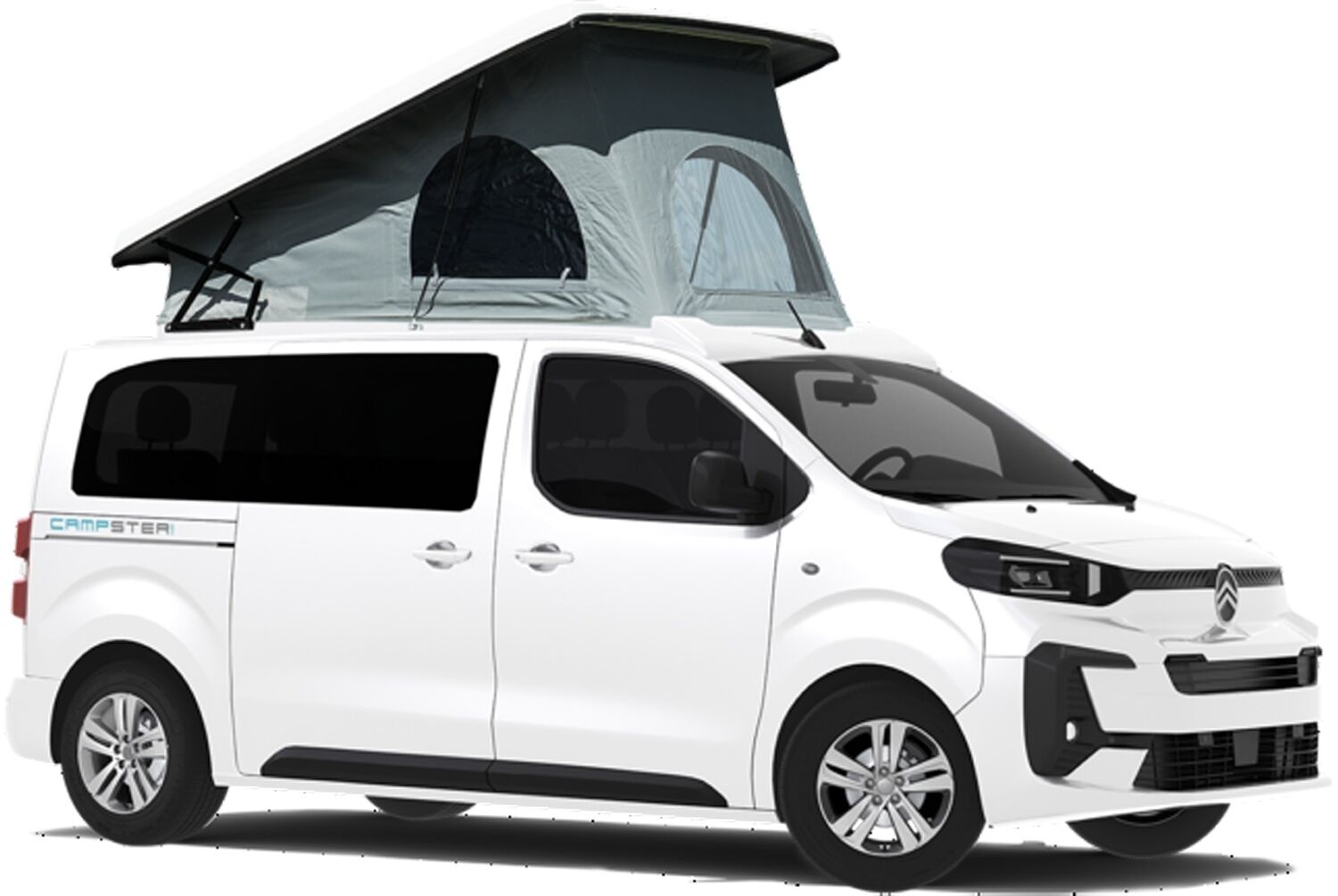 Wohnmobil Urban Camper Pössl Campster