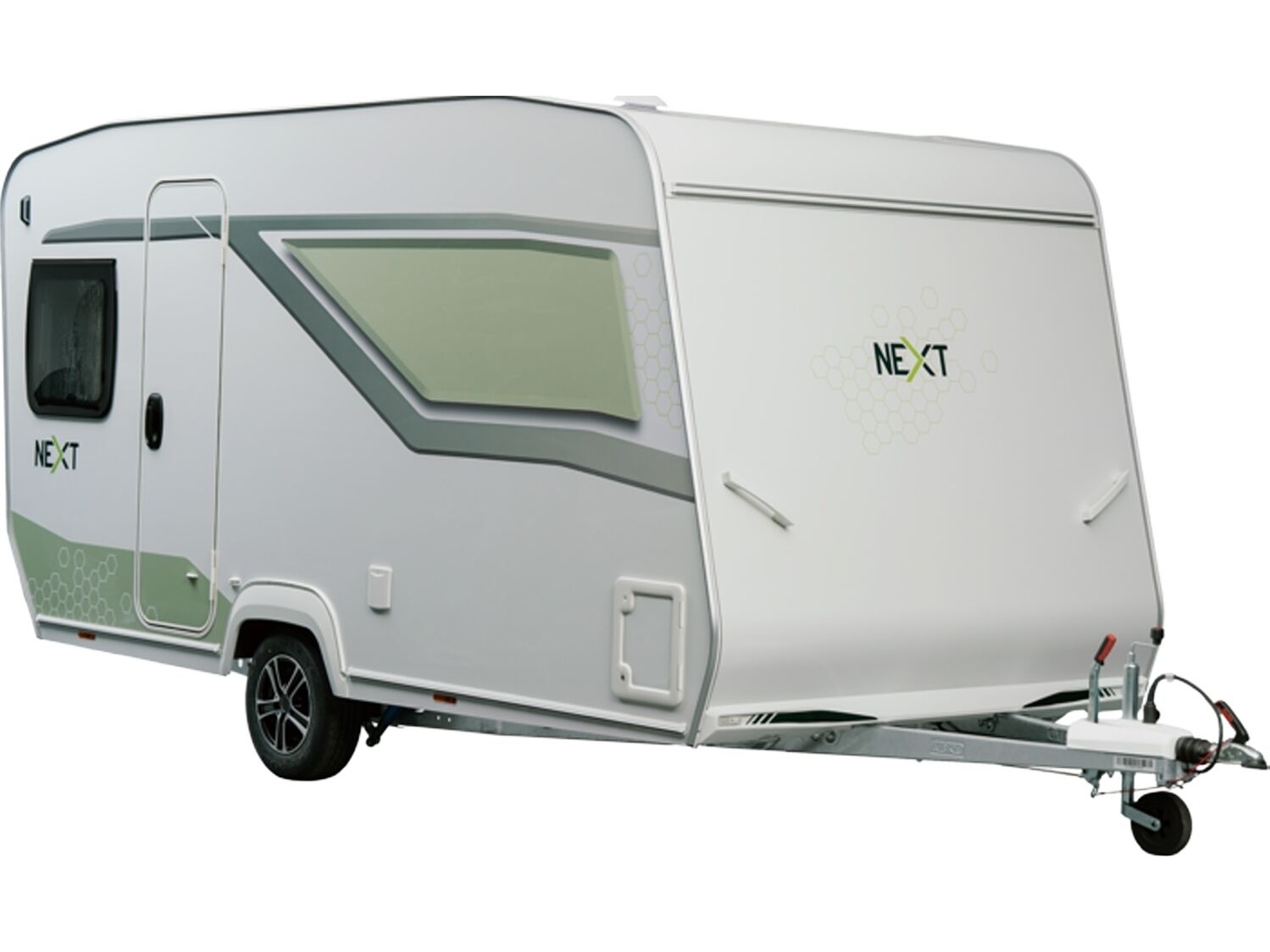 Wohnwagen Next Next
