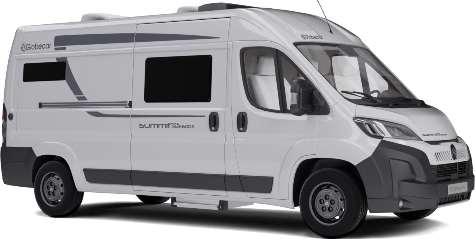 Wohnmobil Kastenwagen Globecar Summit Shine 600 R