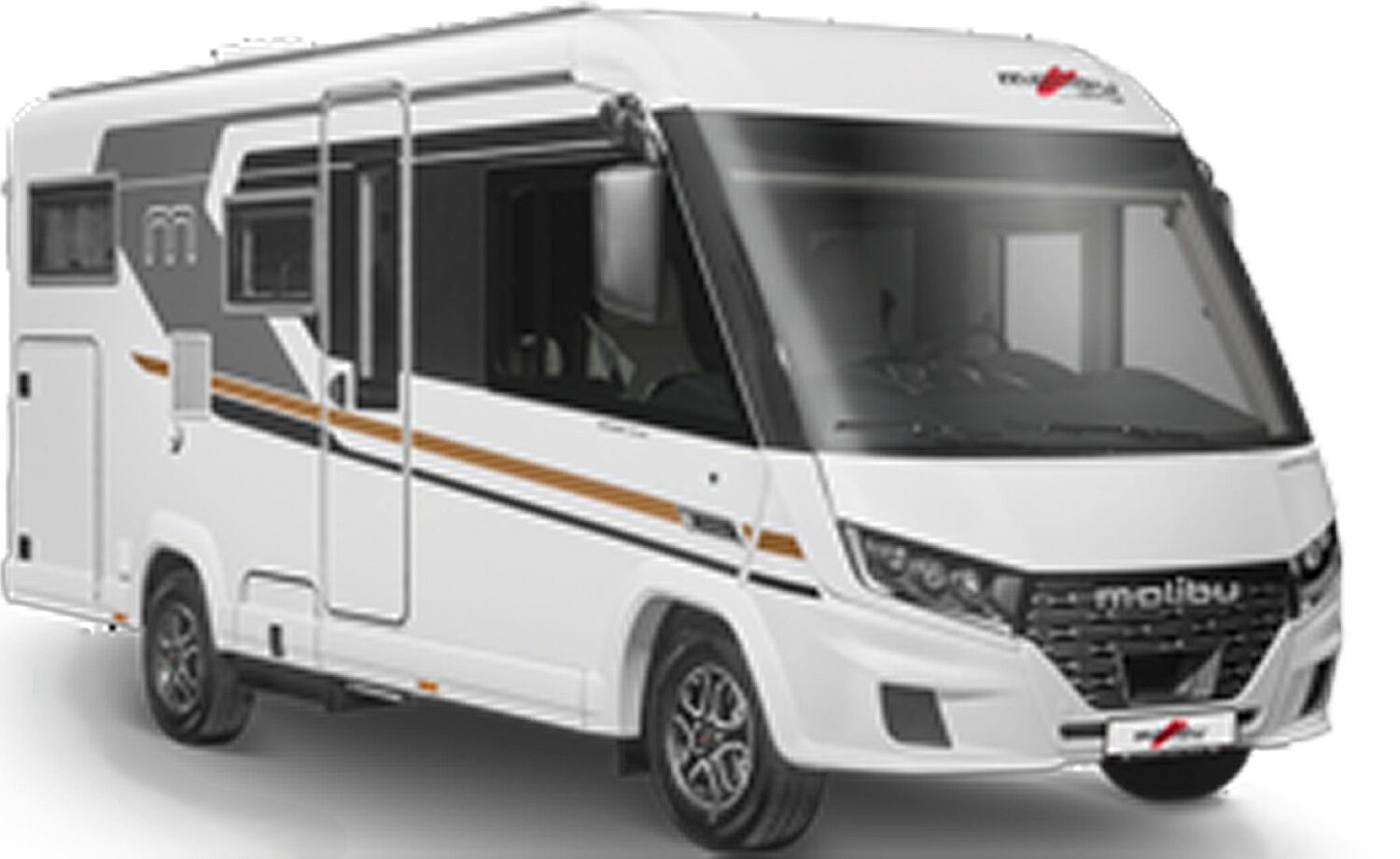 Wohnmobil Integriert Malibu I