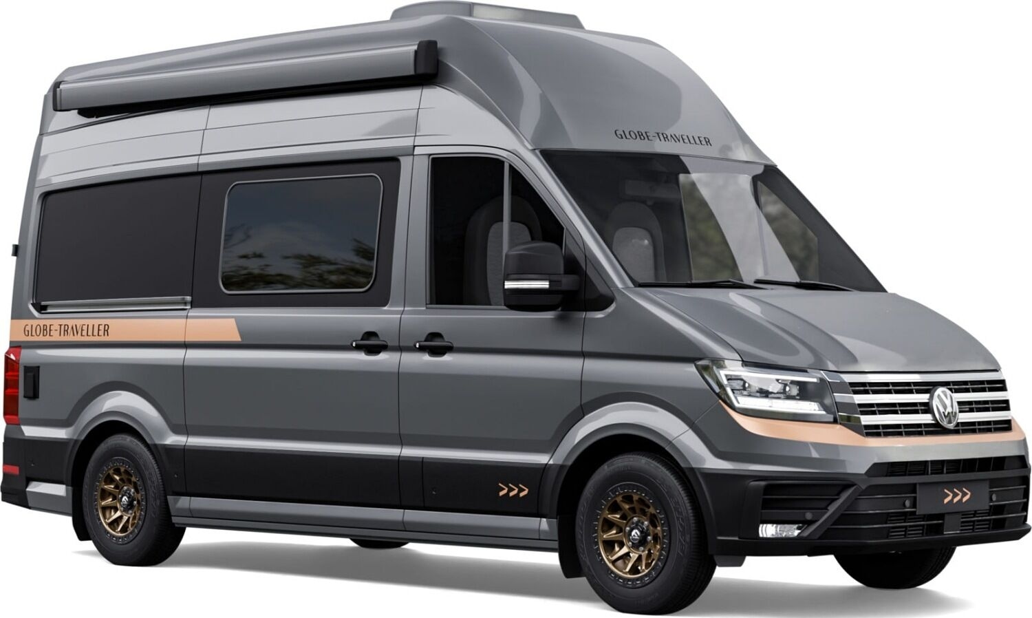 Wohnmobil Kastenwagen Globe-Traveller Falcon