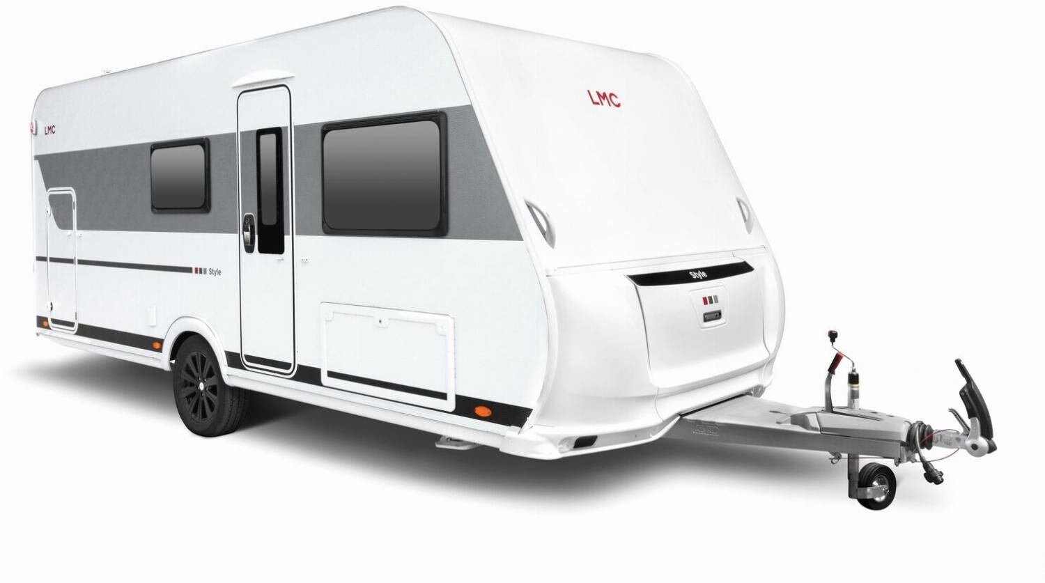 Wohnwagen LMC Style
