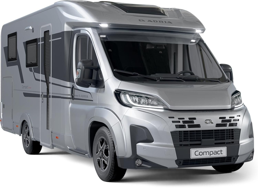 Adria Wohnmobile & Wohnwagen Mediterranes CampingErlebnis entdecken! 🌞