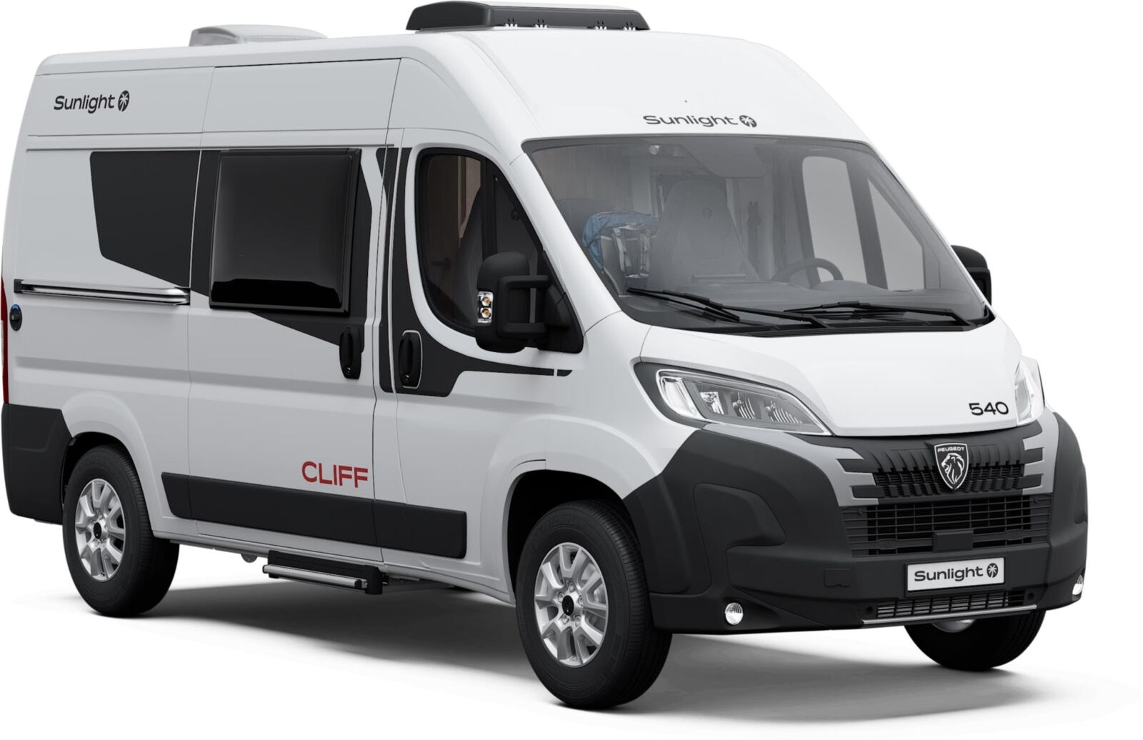 Wohnmobil Kastenwagen Sunlight Cliff