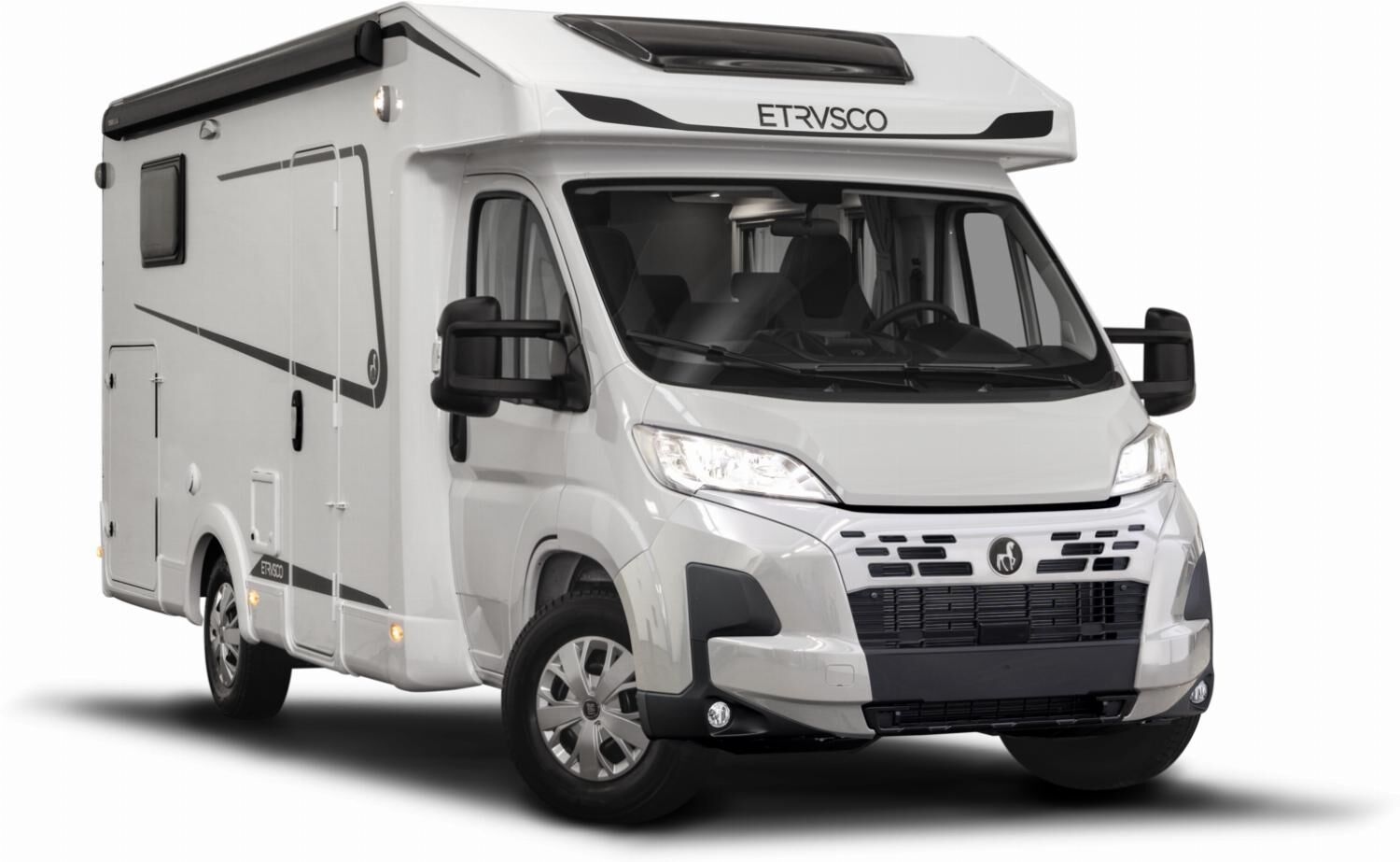 Wohnmobil Teilintegriert Etrusco T-Modell Base