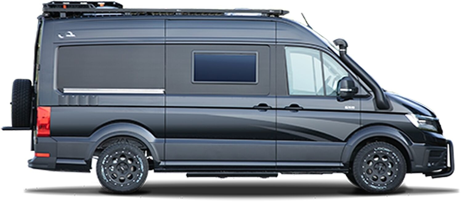 Wohnmobil Kastenwagen Megamobil Mega Classic 600 S Hubbett