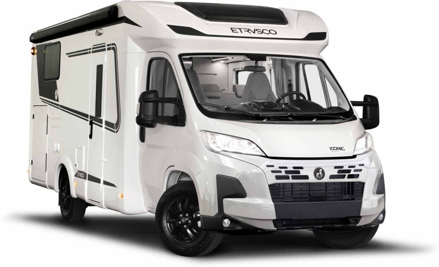 Wohnmobil Teilintegriert Etrusco T