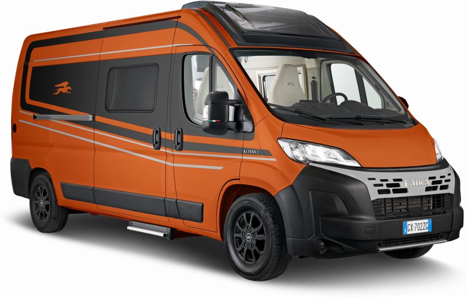 Wohnmobil Kastenwagen Laika Kosmo Supremo