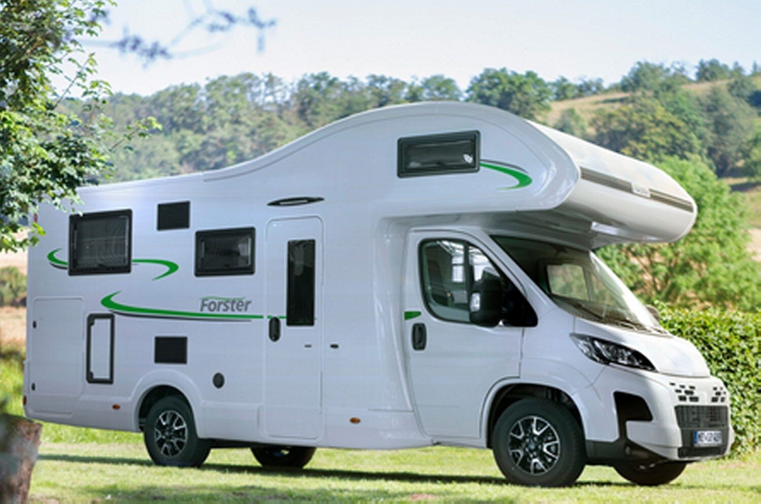 Faszinierend Gebraucht Wohnmobil Kaufen Abenteuer Auf Vier Radern Erleben