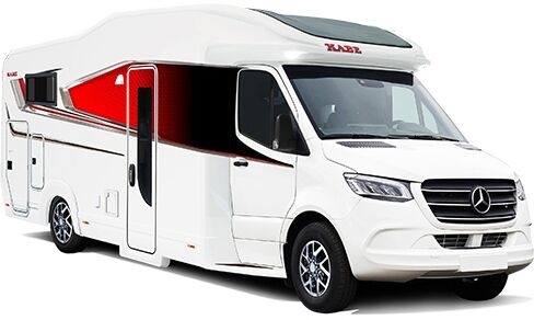 Wohnmobil Teilintegriert Kabe Travel Master Classic