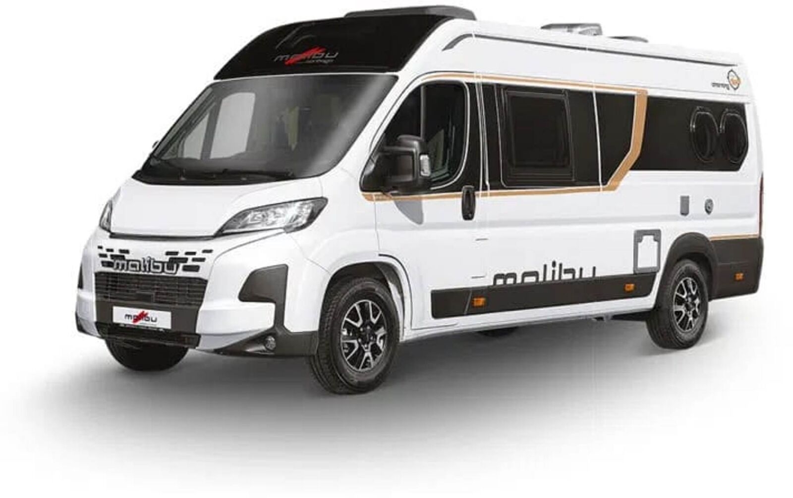 Wohnmobil Kastenwagen Malibu Van first class - two rooms