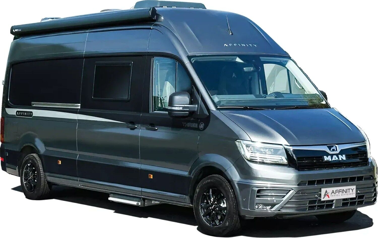 Wohnmobil Kastenwagen Affinity M Three