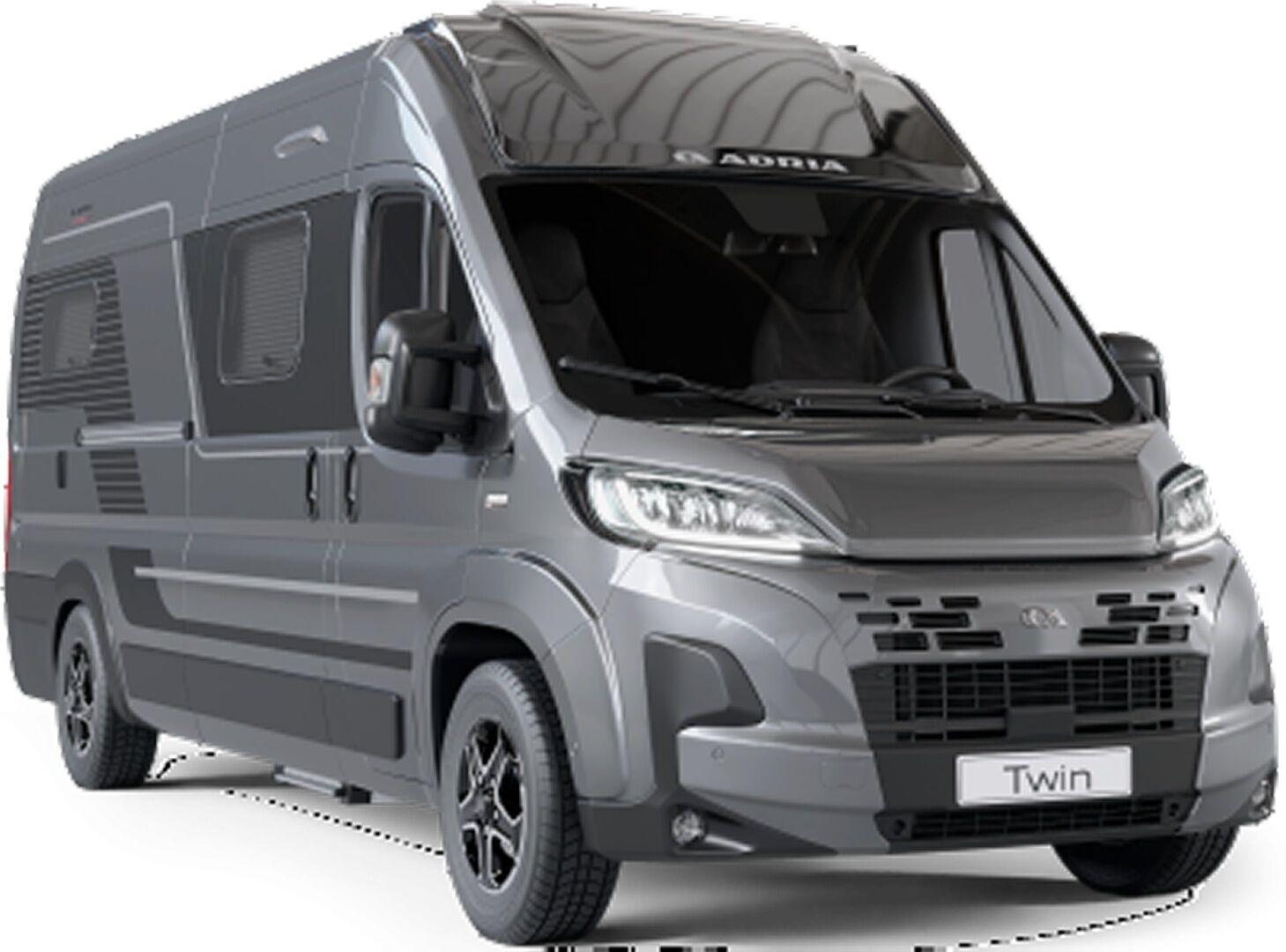 Wohnmobil Kastenwagen Adria Twin Supreme