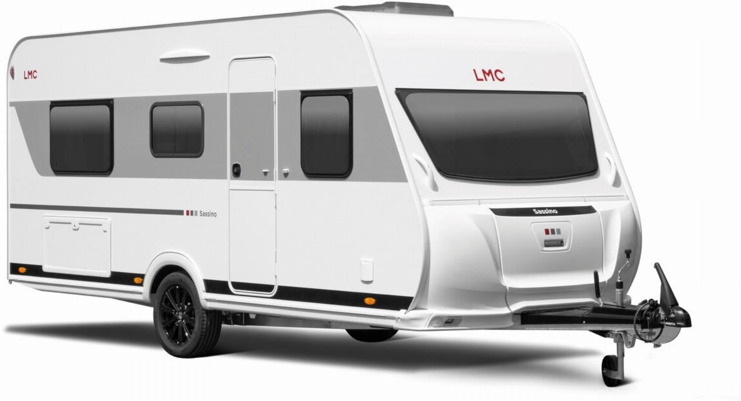 Wohnwagen LMC Sassino