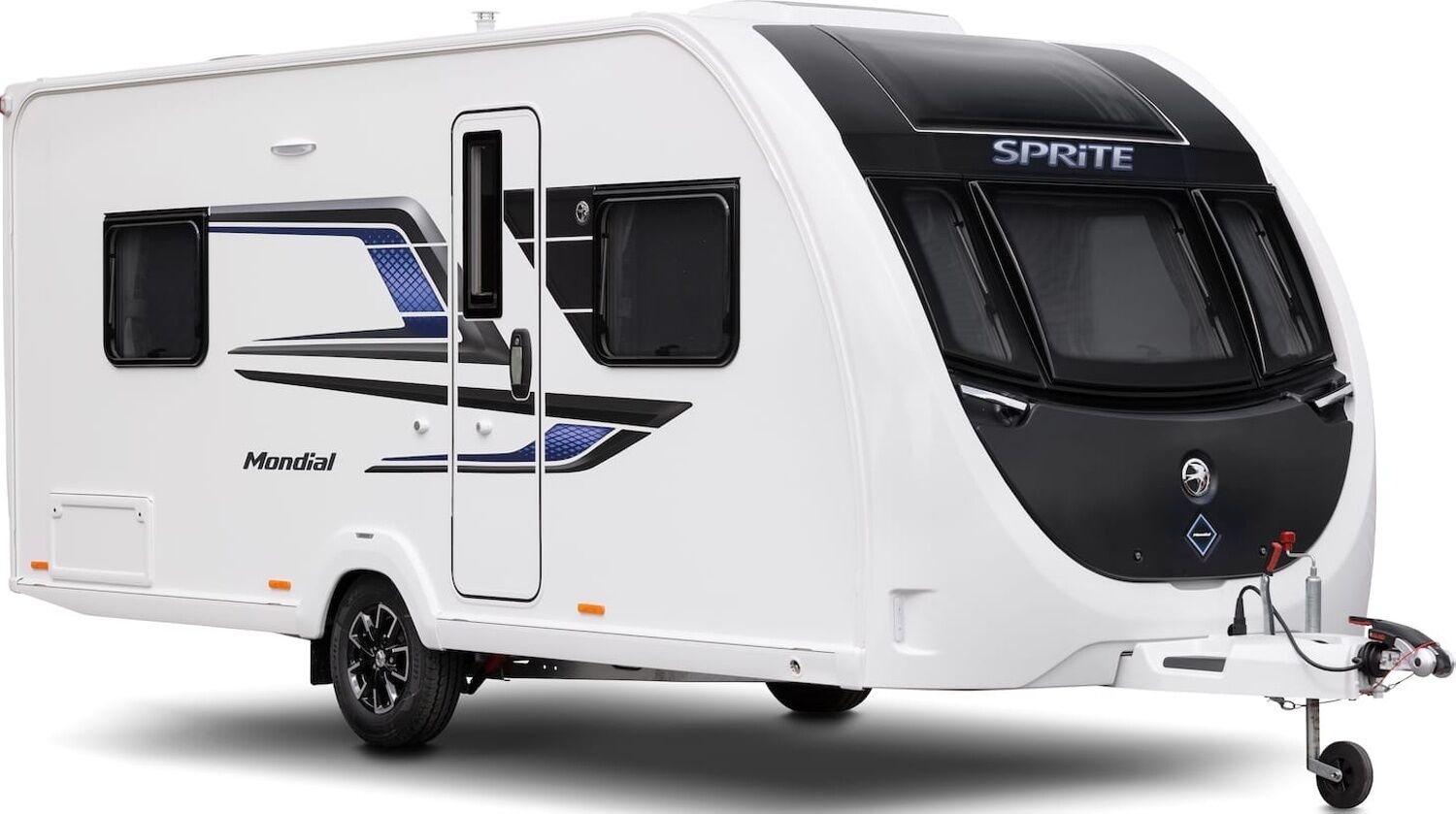 Wohnwagen Sprite Mondial