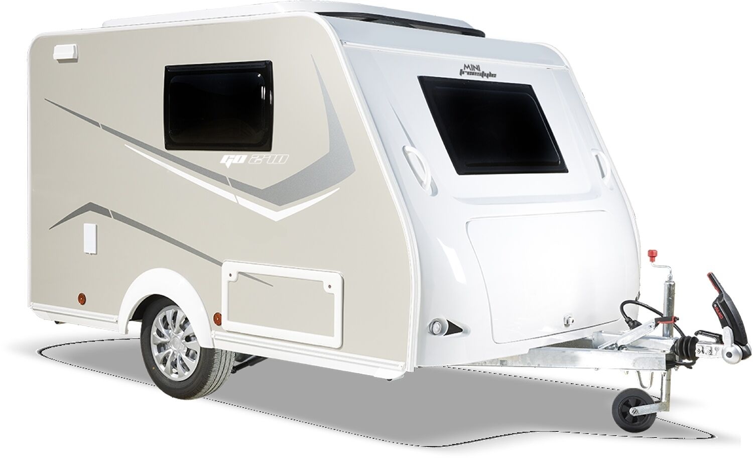 Wohnwagen Mini Freestyle GO