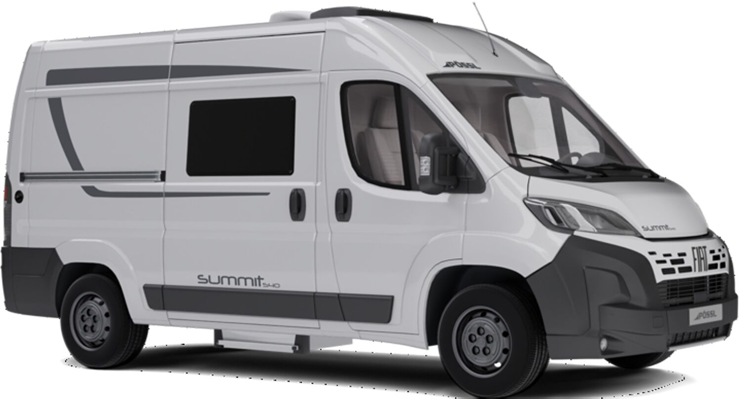 Wohnmobil Kastenwagen Pössl Summit 540