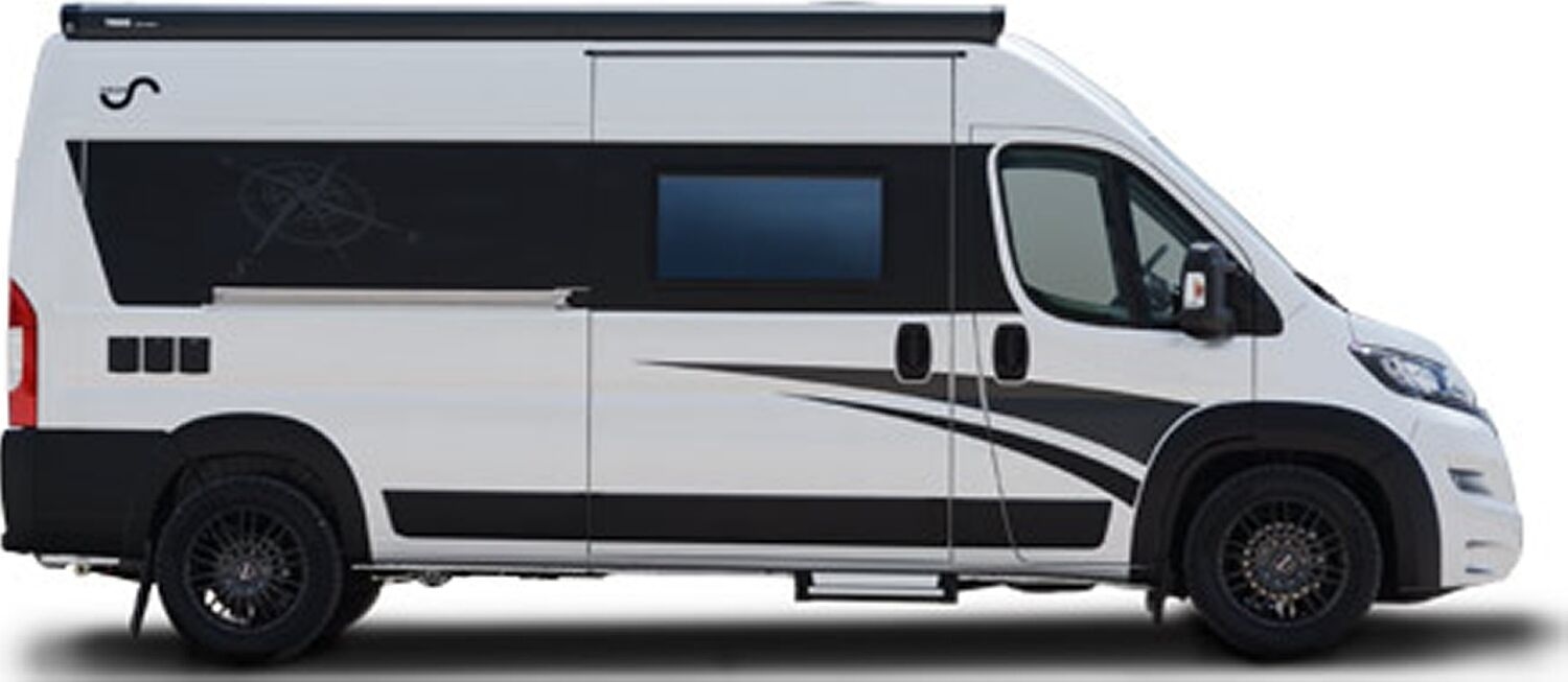 Wohnmobil Kastenwagen Megamobil Mega Classic 600