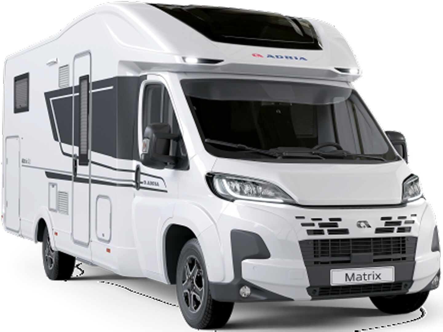 Wohnmobil Teilintegriert Adria Matrix Axess