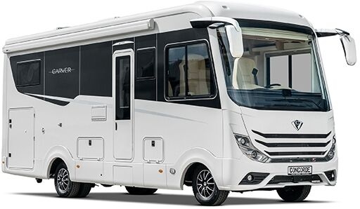Wohnmobil Integriert Concorde Carver