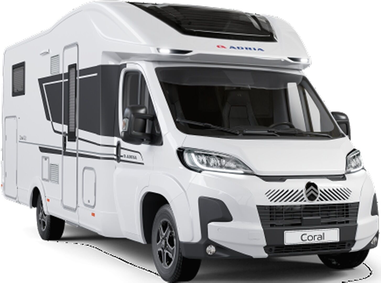 Wohnmobil Teilintegriert Adria Coral ALL-IN