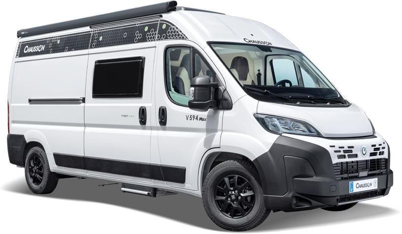 Wohnmobil Kastenwagen Chausson Van First Line