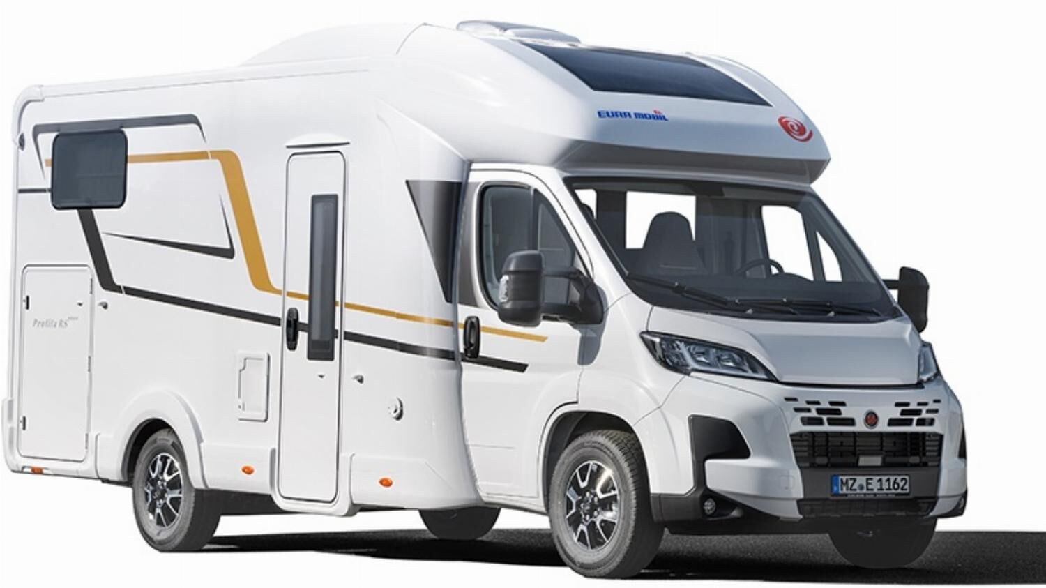 Wohnmobil Teilintegriert Eura Mobil Profila RS