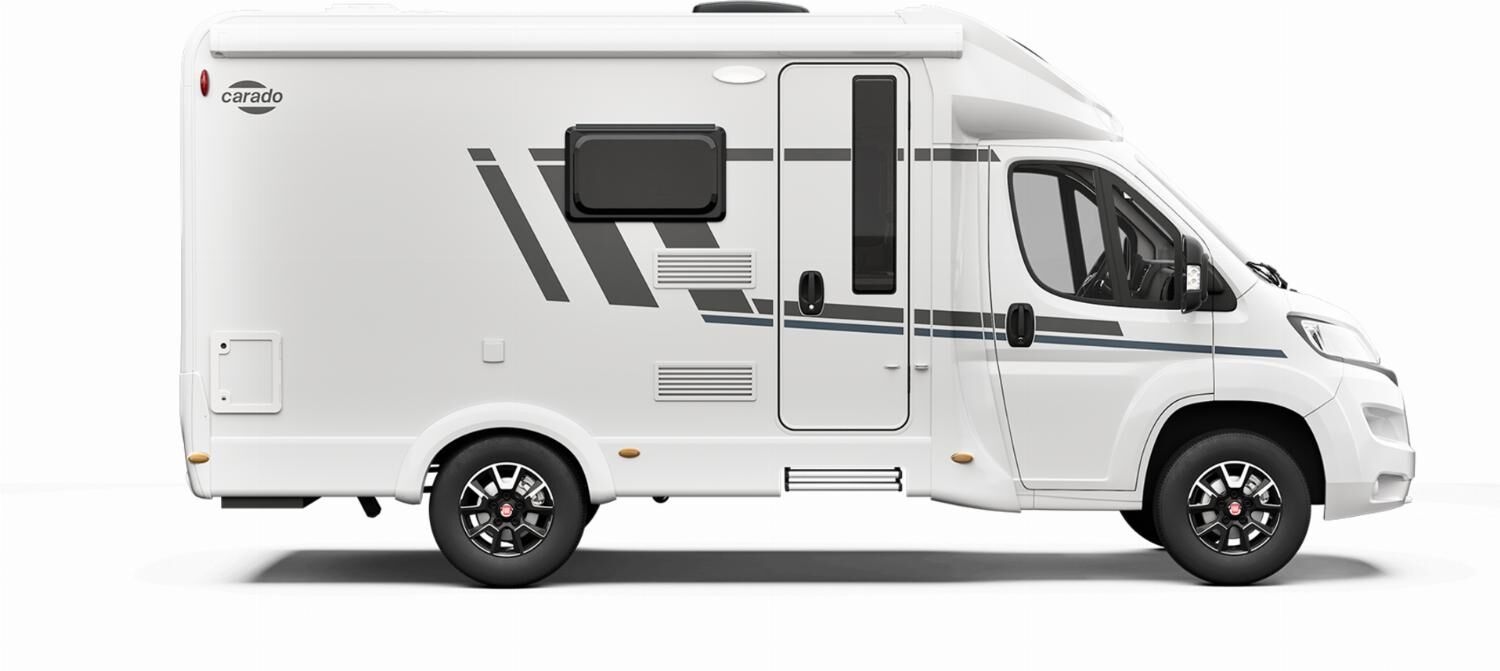 Wohnmobil Teilintegriert Carado T
