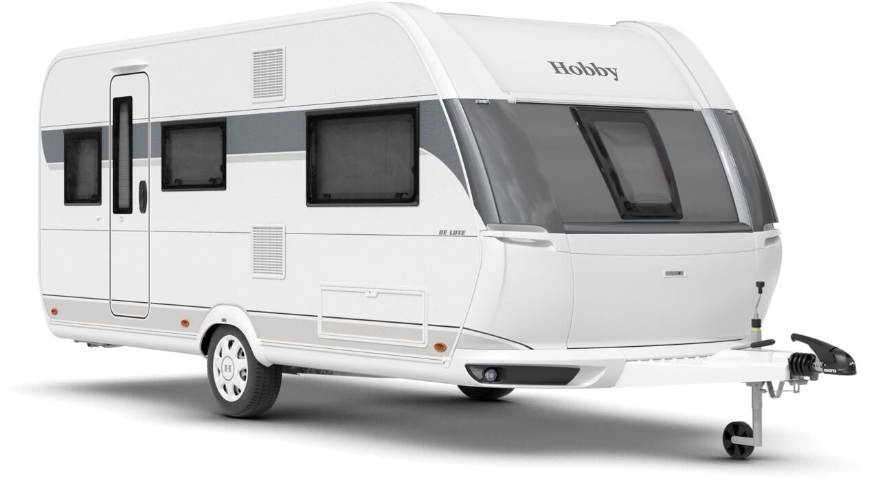 Wohnwagen Hobby De Luxe