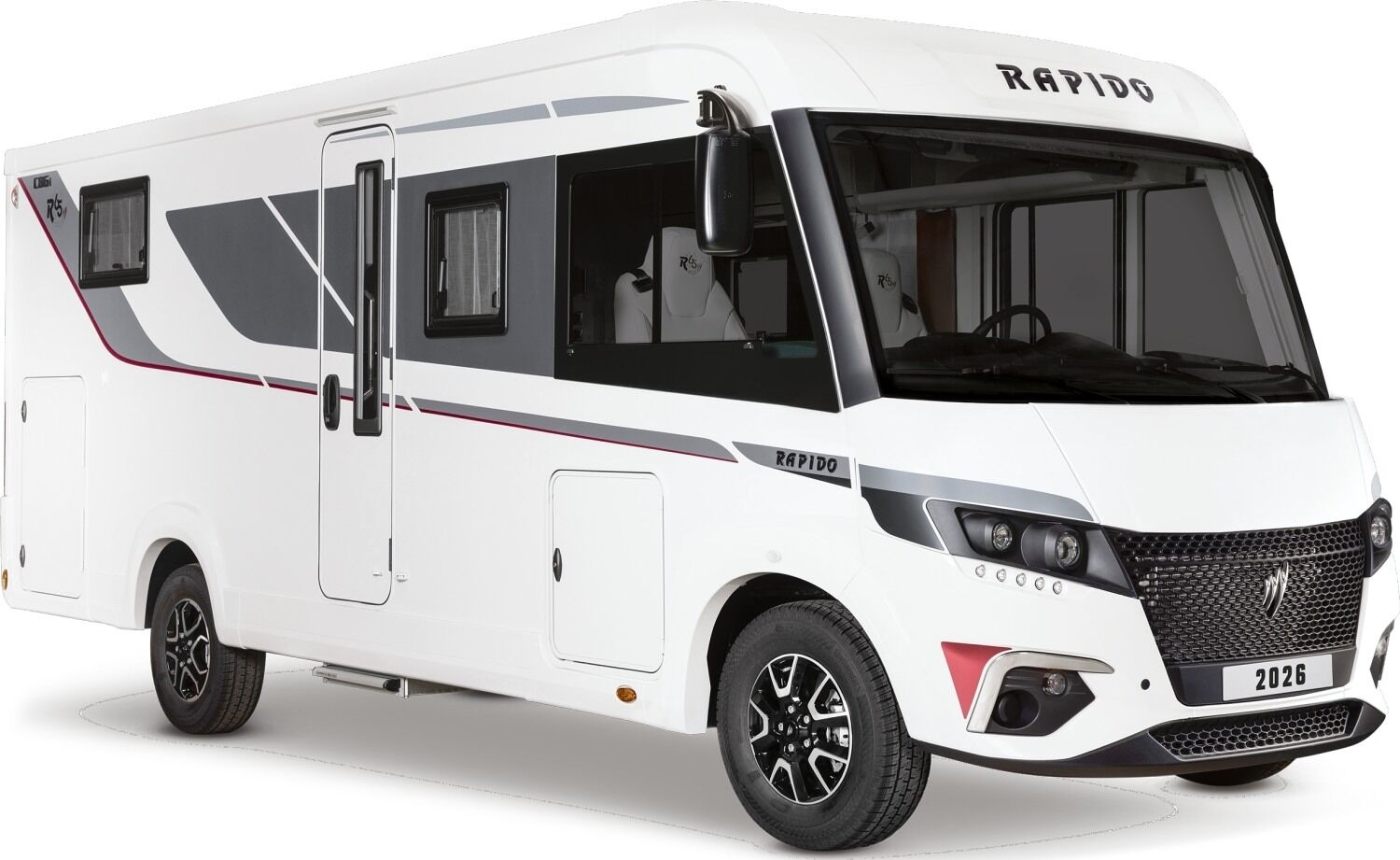 Wohnmobil Integriert Rapido Serie Ci