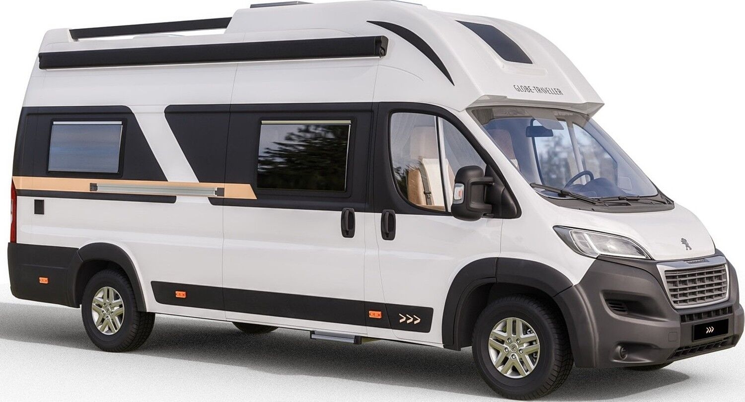 Wohnmobil Kastenwagen Globe-Traveller Pathfinder