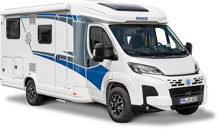 Wohnmobil Teilintegriert Knaus L!VE TI