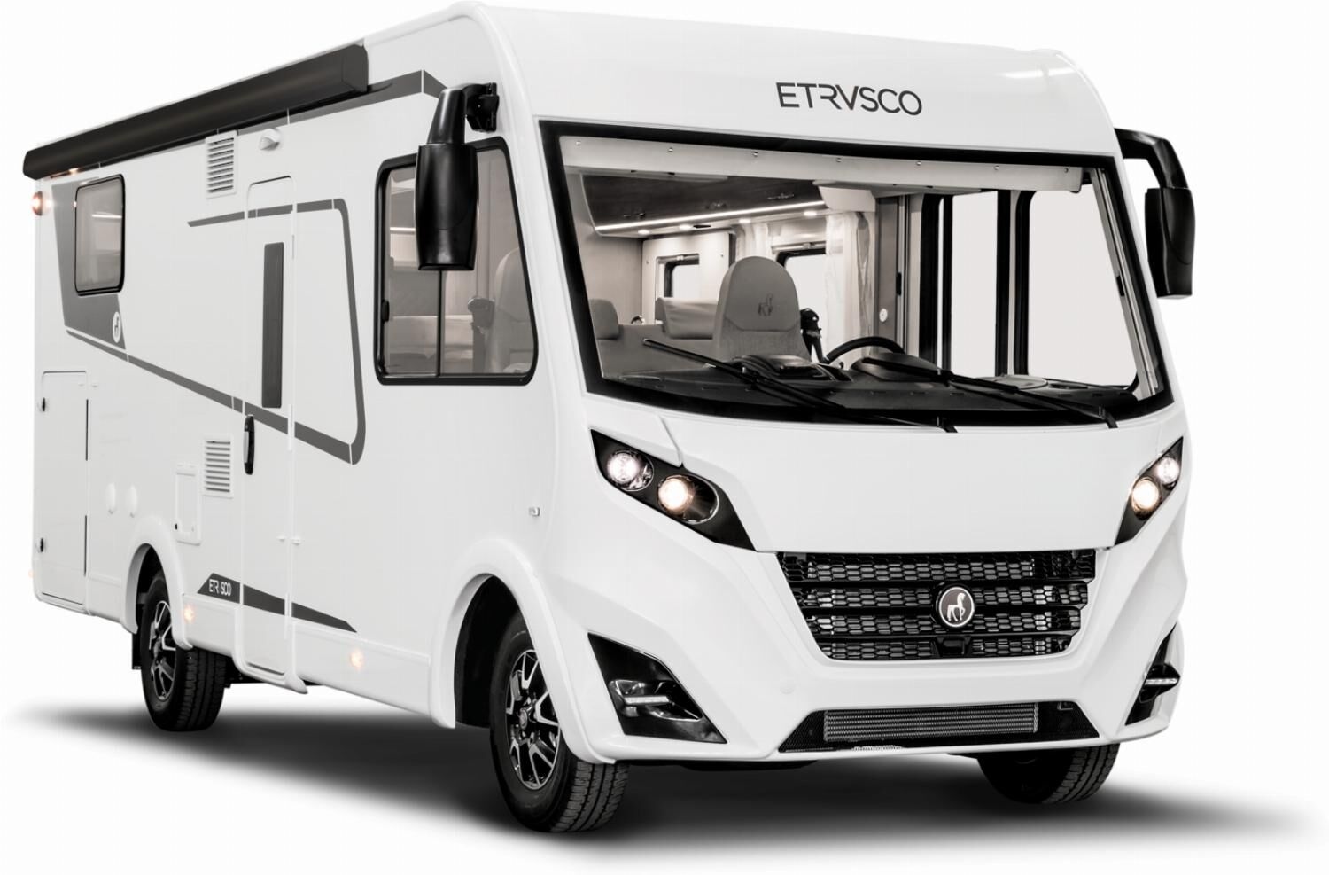 Wohnmobil Integriert Etrusco I