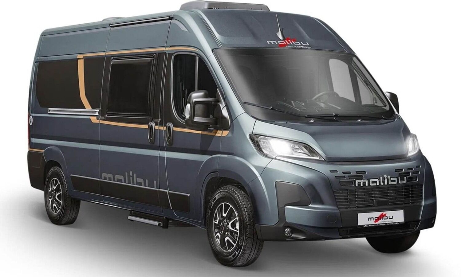Wohnmobil Kastenwagen Malibu Van compact