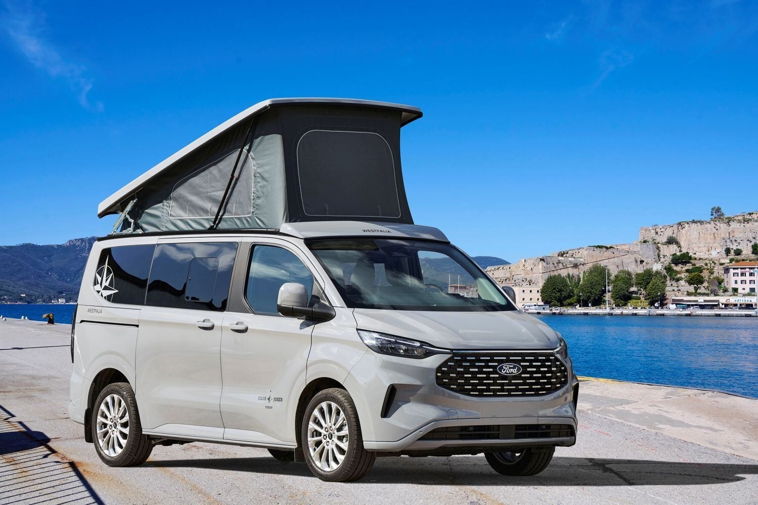 Wohnmobil Urban Camper Westfalia Club Joker Urban
