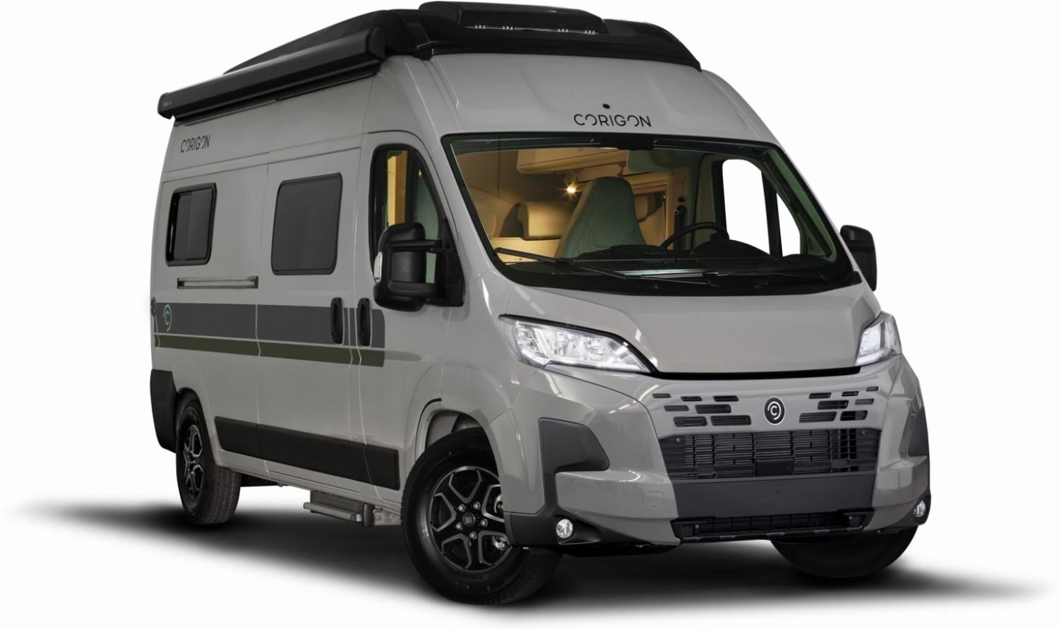 Wohnmobil Kastenwagen Corigon CV