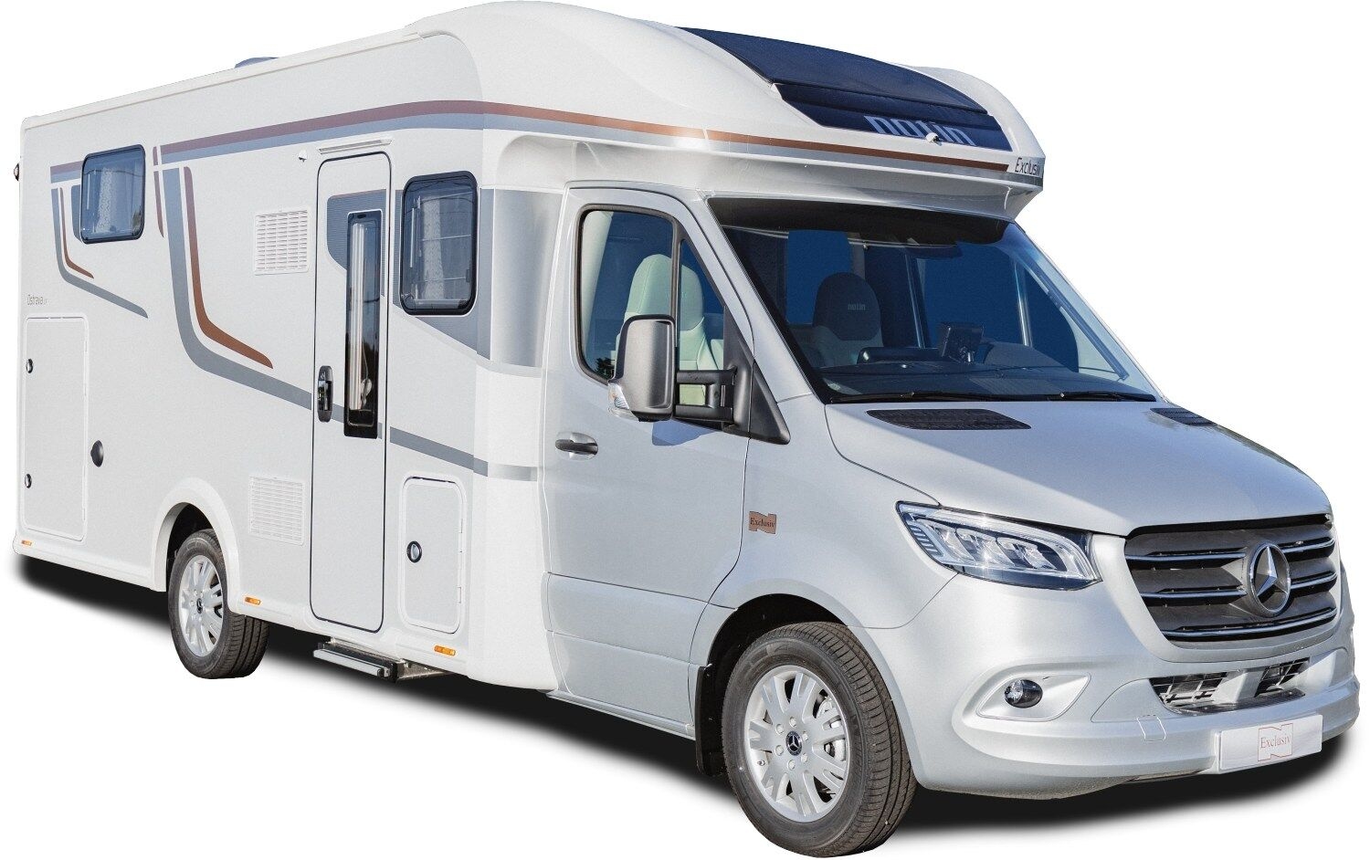 Wohnmobil Teilintegriert Notin Exclusiv