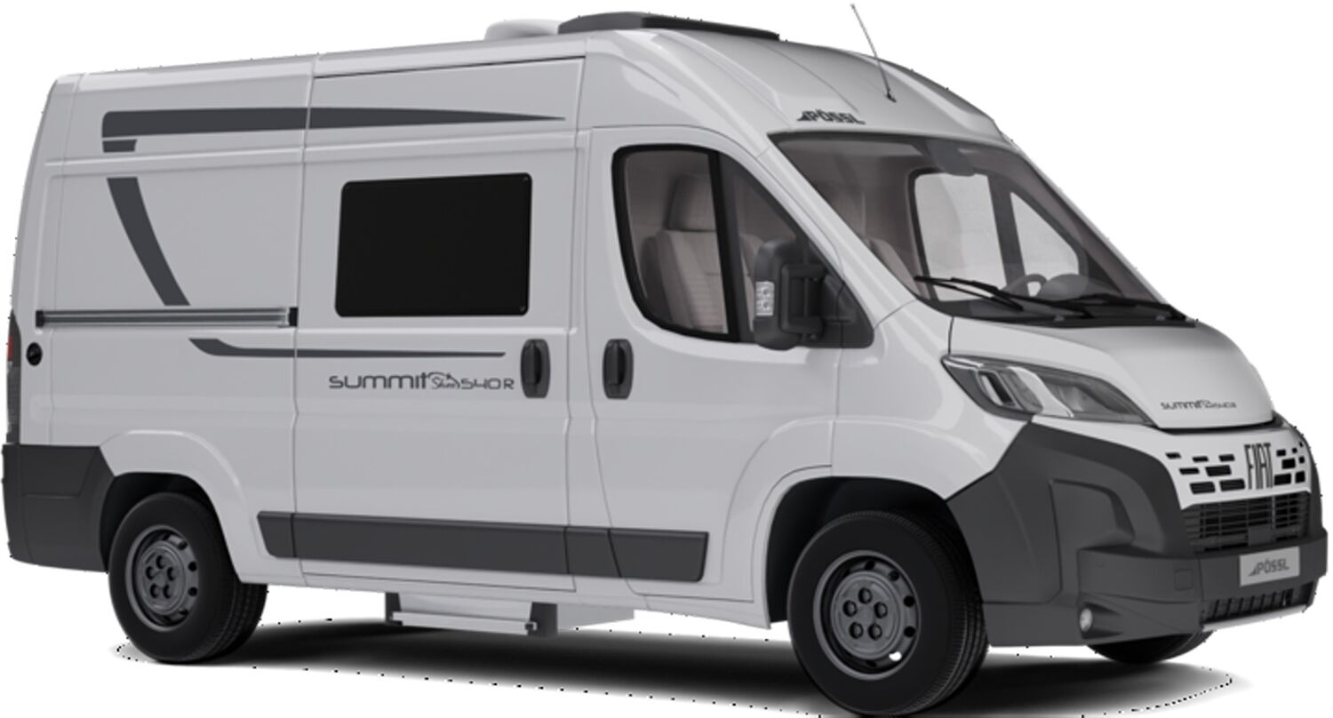 Wohnmobil Kastenwagen Pössl Summit Shine 540 R