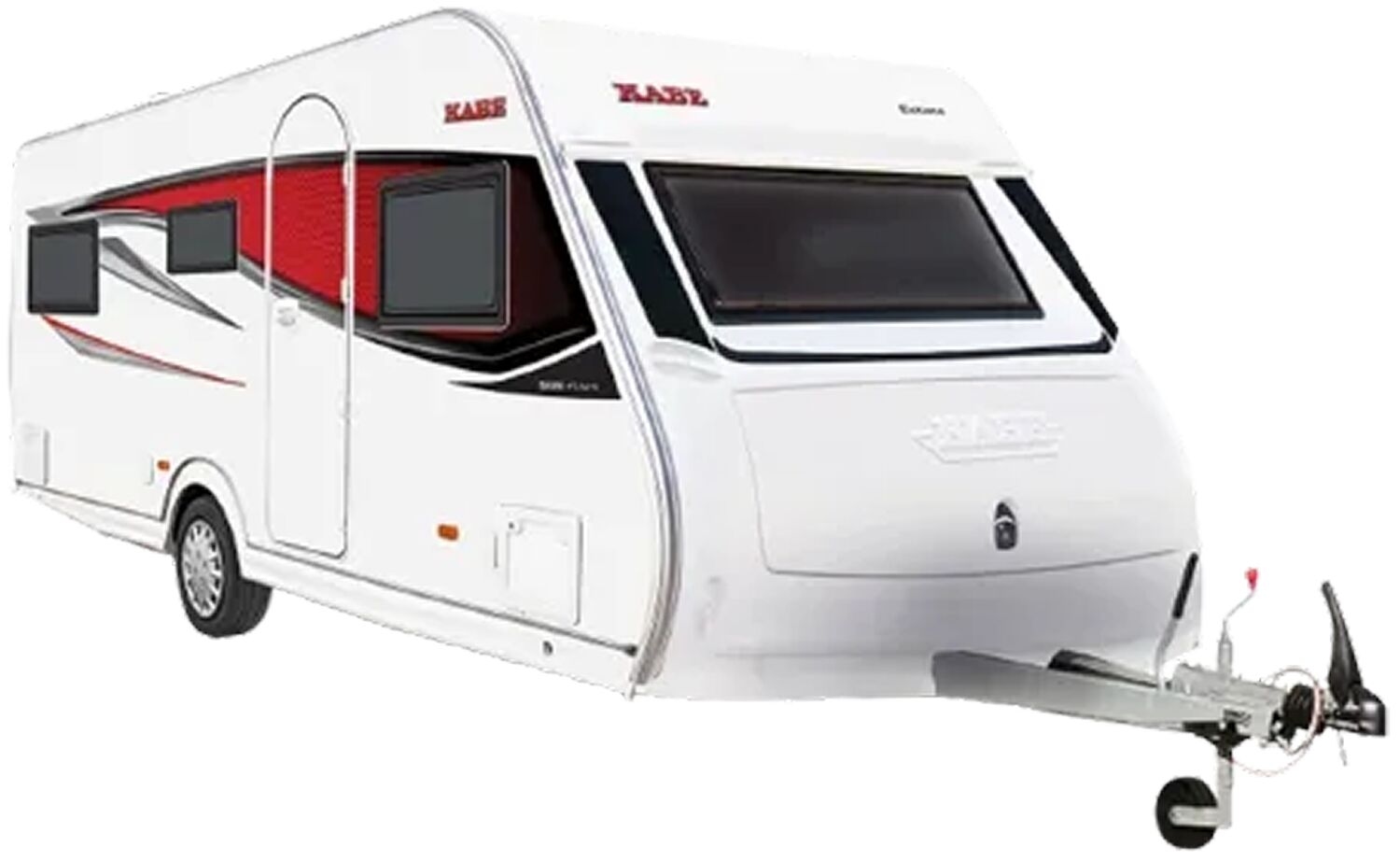 Wohnwagen Kabe Estate