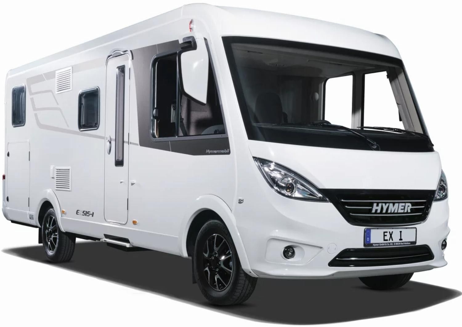 Wohnmobil Integriert Hymer Exsis-i Pure