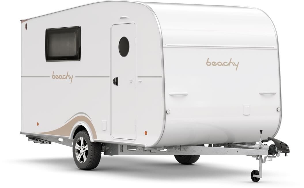 Wohnwagen Hobby Beachy