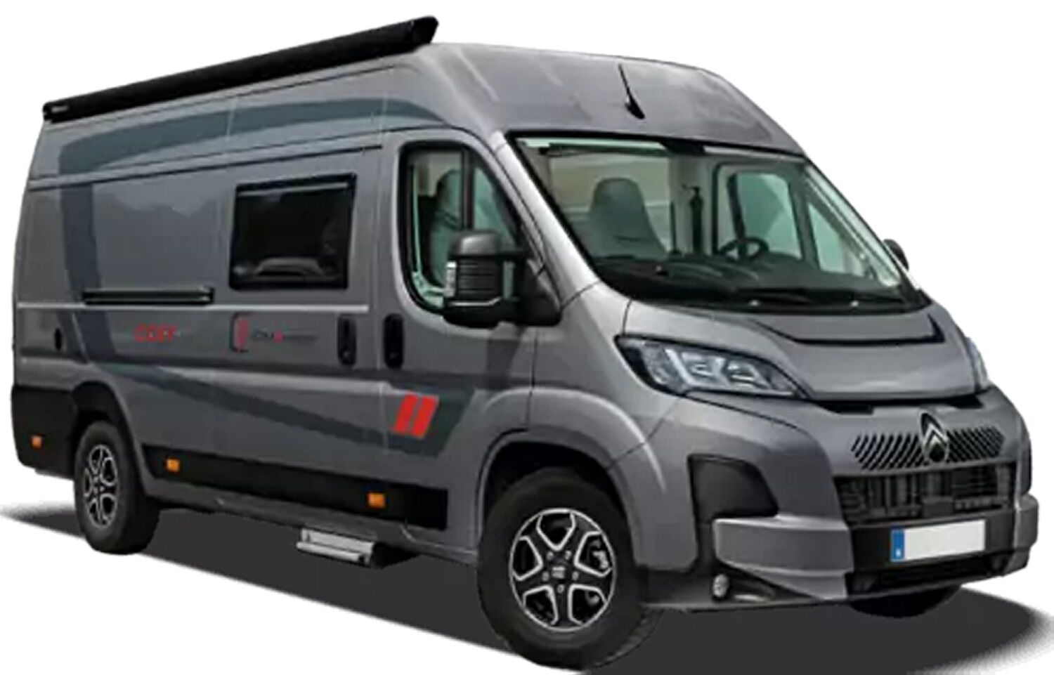 Wohnmobil Kastenwagen Challenger Van Cosy Edition