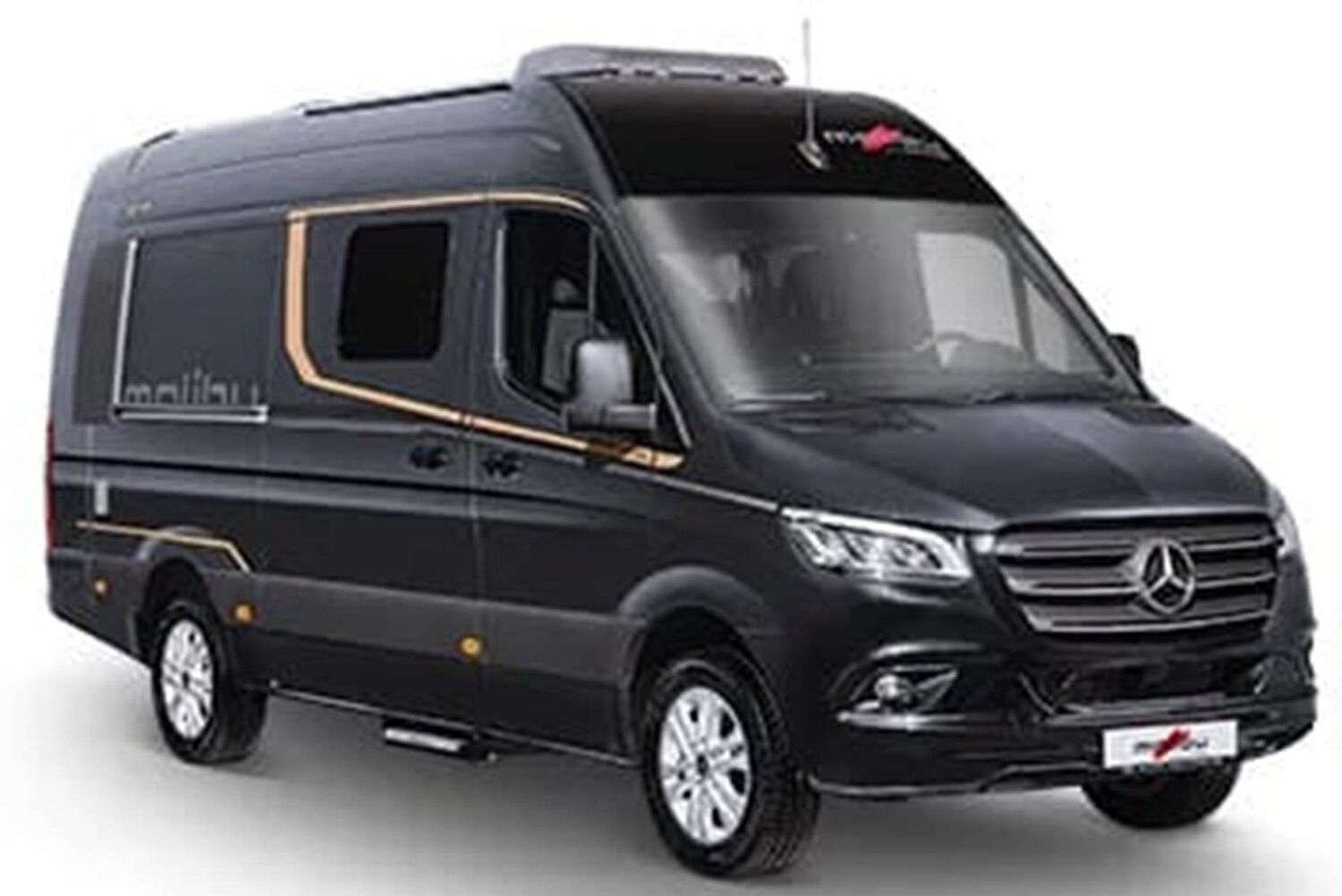 Wohnmobil Kastenwagen Malibu Genius