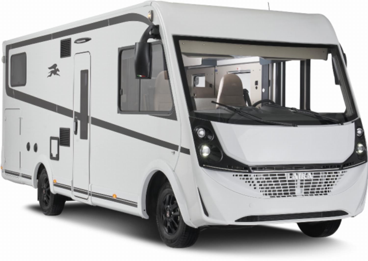 Wohnmobil Integriert, Teilintegriert, Kastenwagen Laika Kosmo